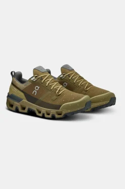 On Cloudwander Waterproof Schoen