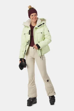 O'Neill Blessed Softshell Hybrid Skinny Skibroek Dames