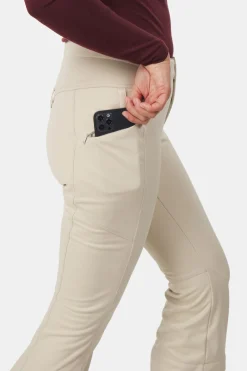 O'Neill Blessed Softshell Hybrid Skinny Skibroek Dames