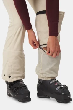 O'Neill Blessed Softshell Hybrid Skinny Skibroek Dames