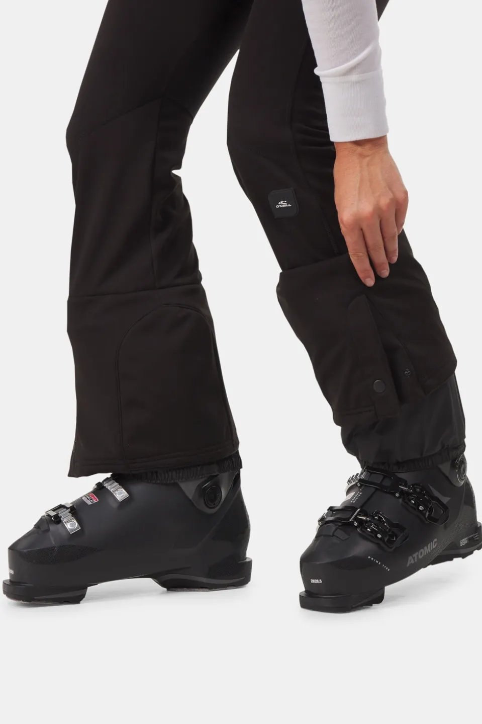 O'Neill Blessed Softshell Hybrid Skinny Skibroek Dames