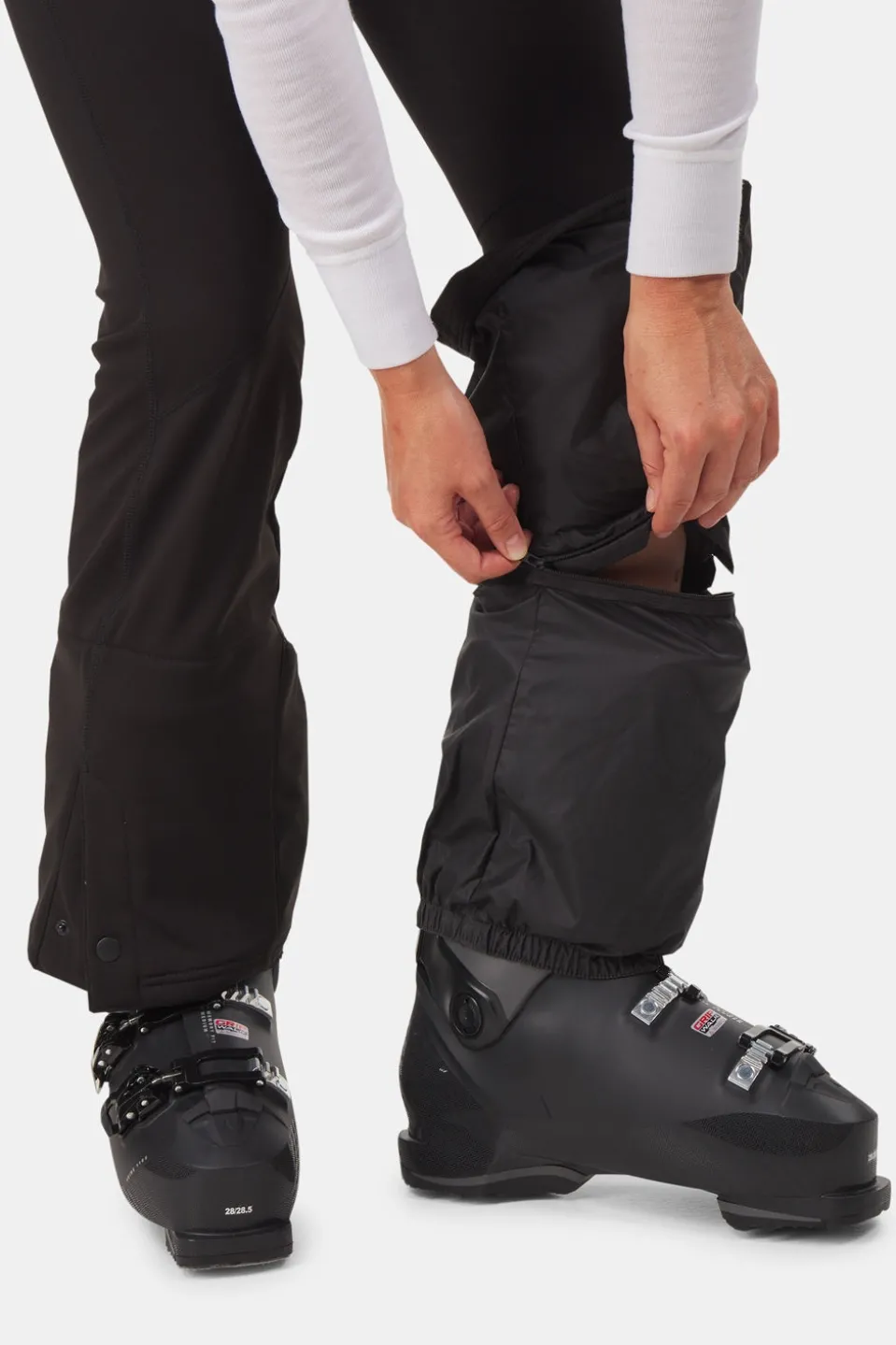 O'Neill Blessed Softshell Hybrid Skinny Skibroek Dames