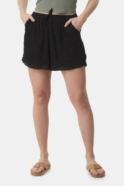 O'Neill Essentials Embroidery Shorts Korte Broek Dames