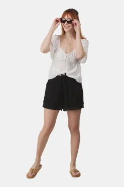 O'Neill Essentials Embroidery Shorts Korte Broek Dames