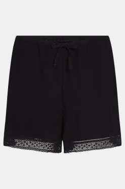 O'Neill Essentials Embroidery Shorts Korte Broek Dames