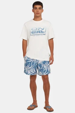 O'Neill O'Neill Cali Floral 16'' Swimshorts Zwembroek