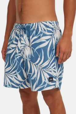 O'Neill O'Neill Cali Floral 16'' Swimshorts Zwembroek