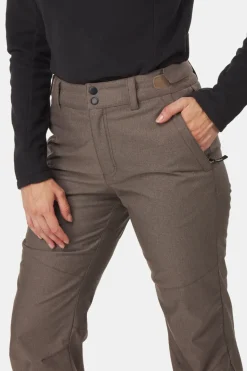 O'Neill Star Melange Regular Snow Pants Skibroek Dames