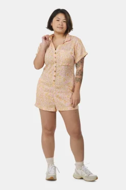 O'Neill Wotw Romper Jurk Dames