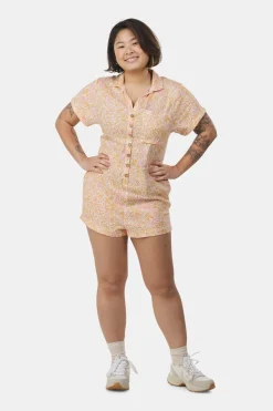 O'Neill Wotw Romper Jurk Dames