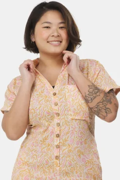 O'Neill Wotw Romper Jurk Dames