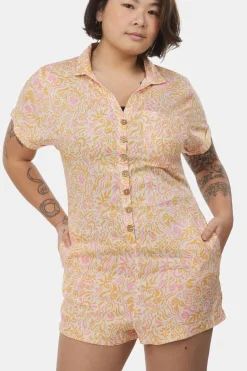 O'Neill Wotw Romper Jurk Dames