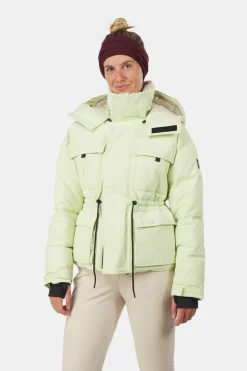 O'Neill Z.E.N. Hybrid Jacket Ski-Jas Dames
