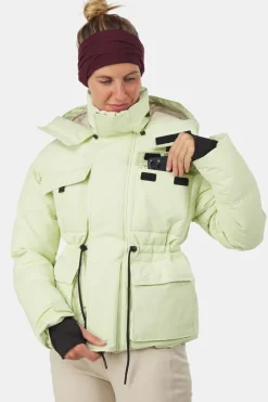 O'Neill Z.E.N. Hybrid Jacket Ski-Jas Dames