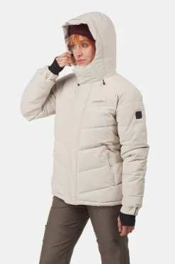 O'Neill Z.E.N. Puffer Hybrid Ski-Jas Dames
