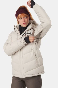 O'Neill Z.E.N. Puffer Hybrid Ski-Jas Dames