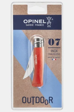 Opinel No. 7 Colorama Blister Mes