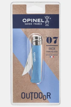 Opinel No. 7 Colorama Blister Mes