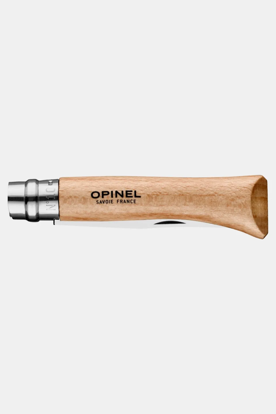Opinel No.10 Corkscrew And Bottle Opener Mes