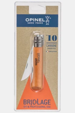 Opinel Nr. 10 Carbon Zakmes