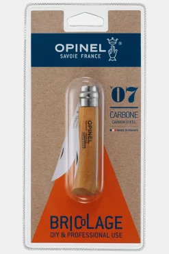 Opinel Nr. 7 Carbon Zakmes