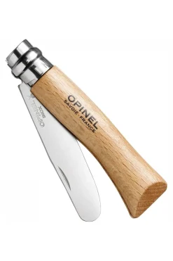 Opinel Nr. 7 My First Opinel RVS Zakmes