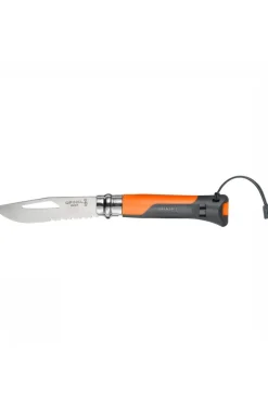 Opinel Nr. 8 Outdoor RVS Zakmes