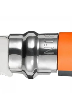 Opinel Nr. 8 Outdoor RVS Zakmes