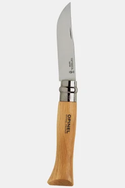 Opinel Nr. 08 RVS Zakmes + Etui