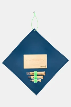 Opinel Outdoor Cooking Set 5-delige Nomad Keukenset