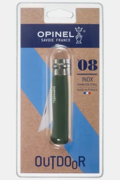 Opinel Zakmes N°08 Khaki, Opinel Colorama Mes