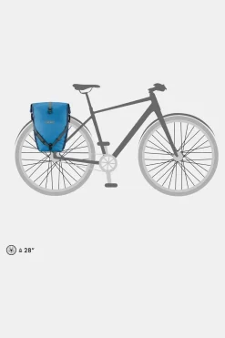 Ortlieb Back-Roller Plus Ql2.1 40L Dubbele Fietstas