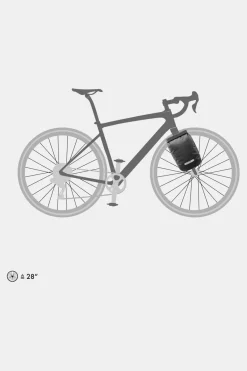Ortlieb Fork-Pack Qls 5.8 L Fietstas Voor
