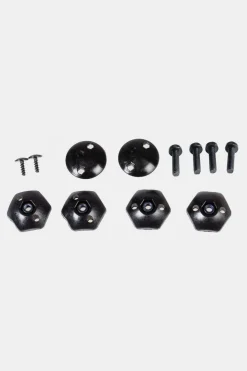 Ortlieb Schroevenset voor de bevestiging van de bovenste Ql2.1 rail