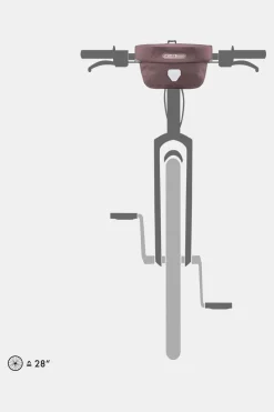 Ortlieb Ultimate Six Urban 5 L Stuurtas