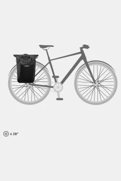 Ortlieb Vario PS Ql2.1 26 L Fiets- en Rugtas