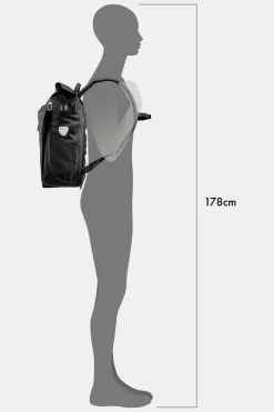 Ortlieb Vario PS Ql2.1 26 L Fiets- en Rugtas