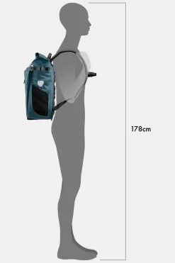 Ortlieb Vario PS Ql2.1 26 L Fiets- en Rugtas