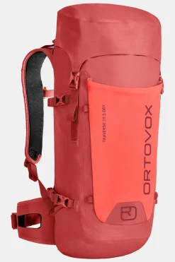 Ortovox Traverse 28 S Dry Backpack Dames