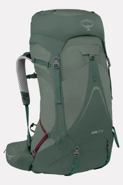 Osprey Aura AG Lightweight 50 Backpack Dames