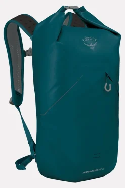 Osprey Transporter Roll Top Wp 25L Daypack Dagrugzak