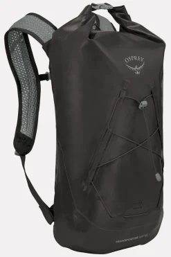 Osprey Transporter Roll Top Waterproof 18L Dagrugzak