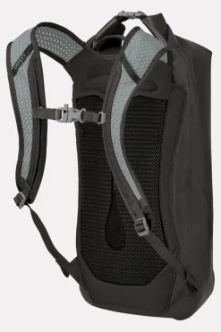 Osprey Transporter Roll Top Waterproof 18L Dagrugzak