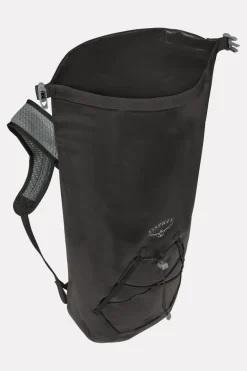 Osprey Transporter Roll Top Waterproof 18L Dagrugzak