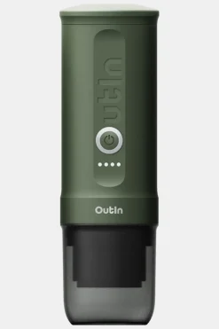 OutIn Nano Portable Electric Espresso Machine