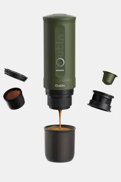 OutIn Nano Portable Electric Espresso Machine