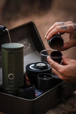 OutIn Nano Portable Electric Espresso Machine