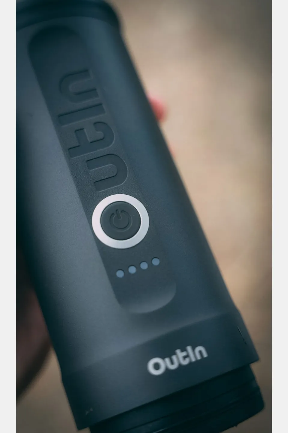 OutIn Nano Portable Electric Espresso Machine