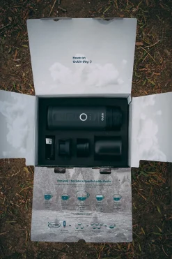OutIn Nano Portable Electric Espresso Machine