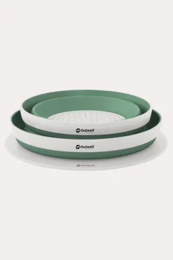 Outwell Collaps Bowl & Colander Set